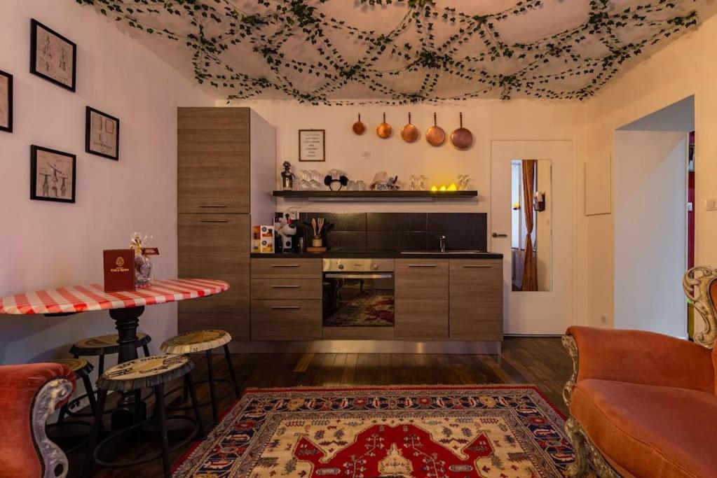 L'Appart Chez Remy Digione Esterno foto